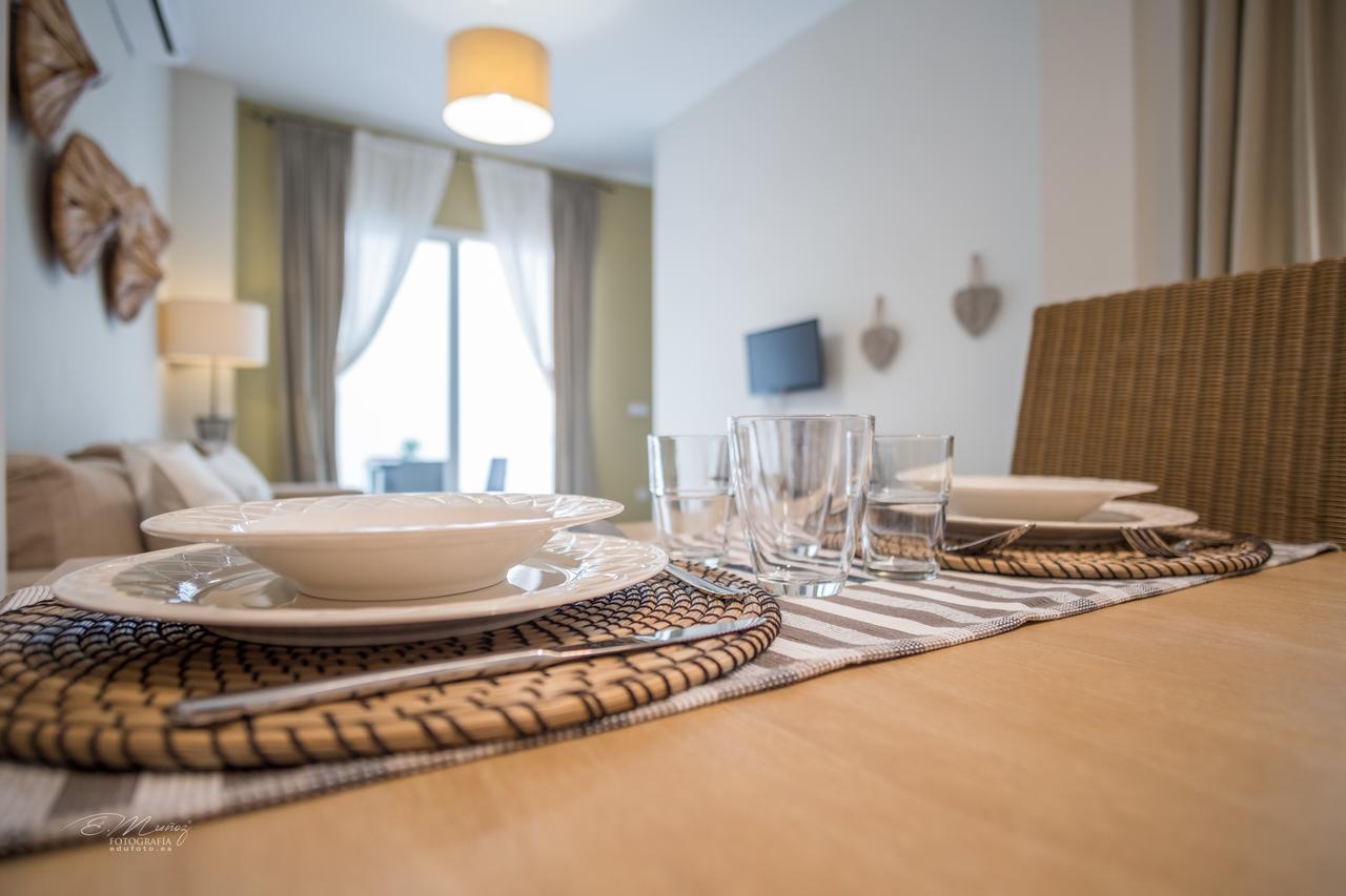 Apartmán Activa Macarena Sevilla Exteriér fotografie
