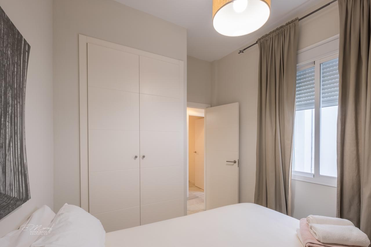 Apartmán Activa Macarena Sevilla Exteriér fotografie