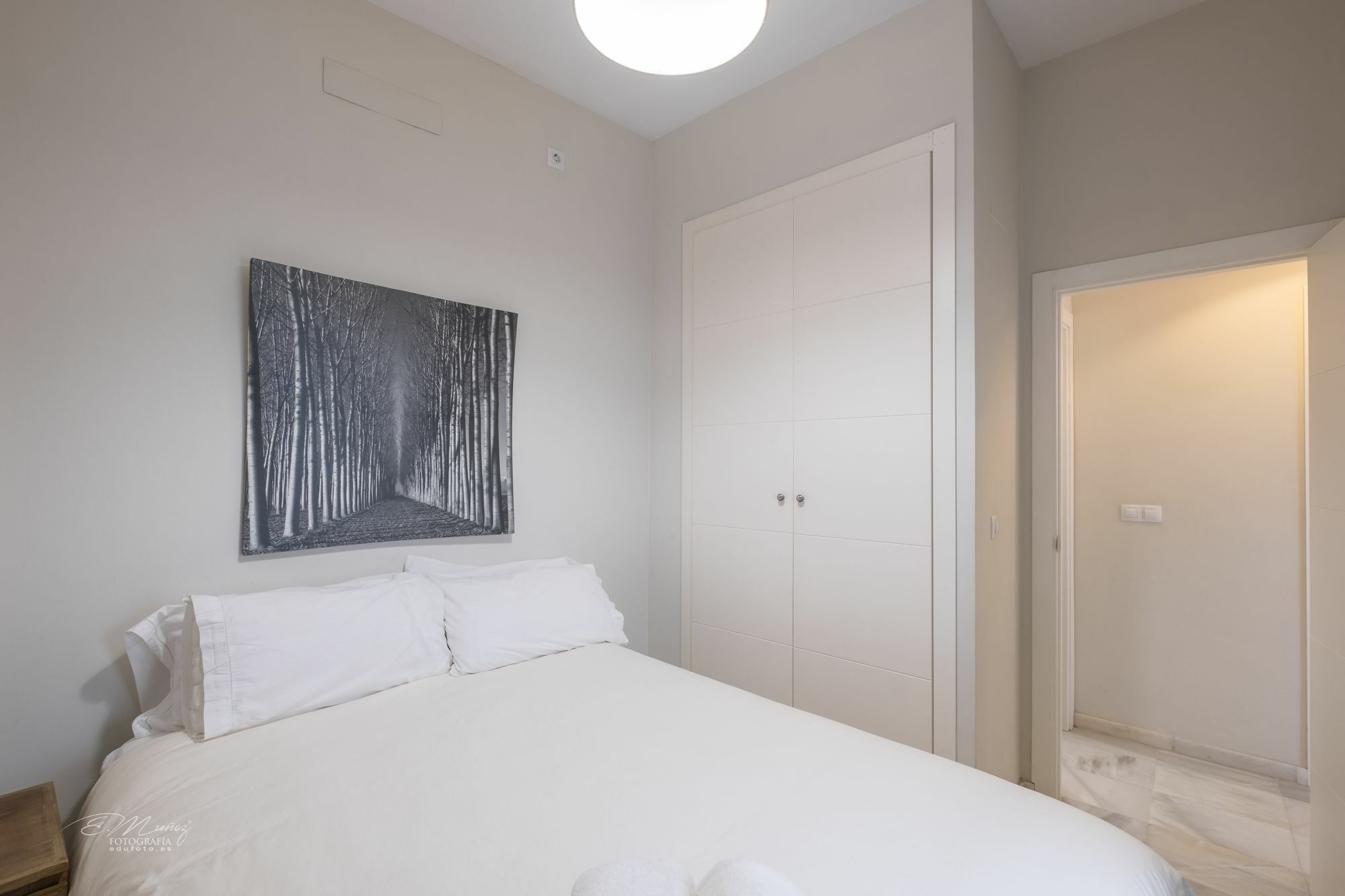 Apartmán Activa Macarena Sevilla Exteriér fotografie