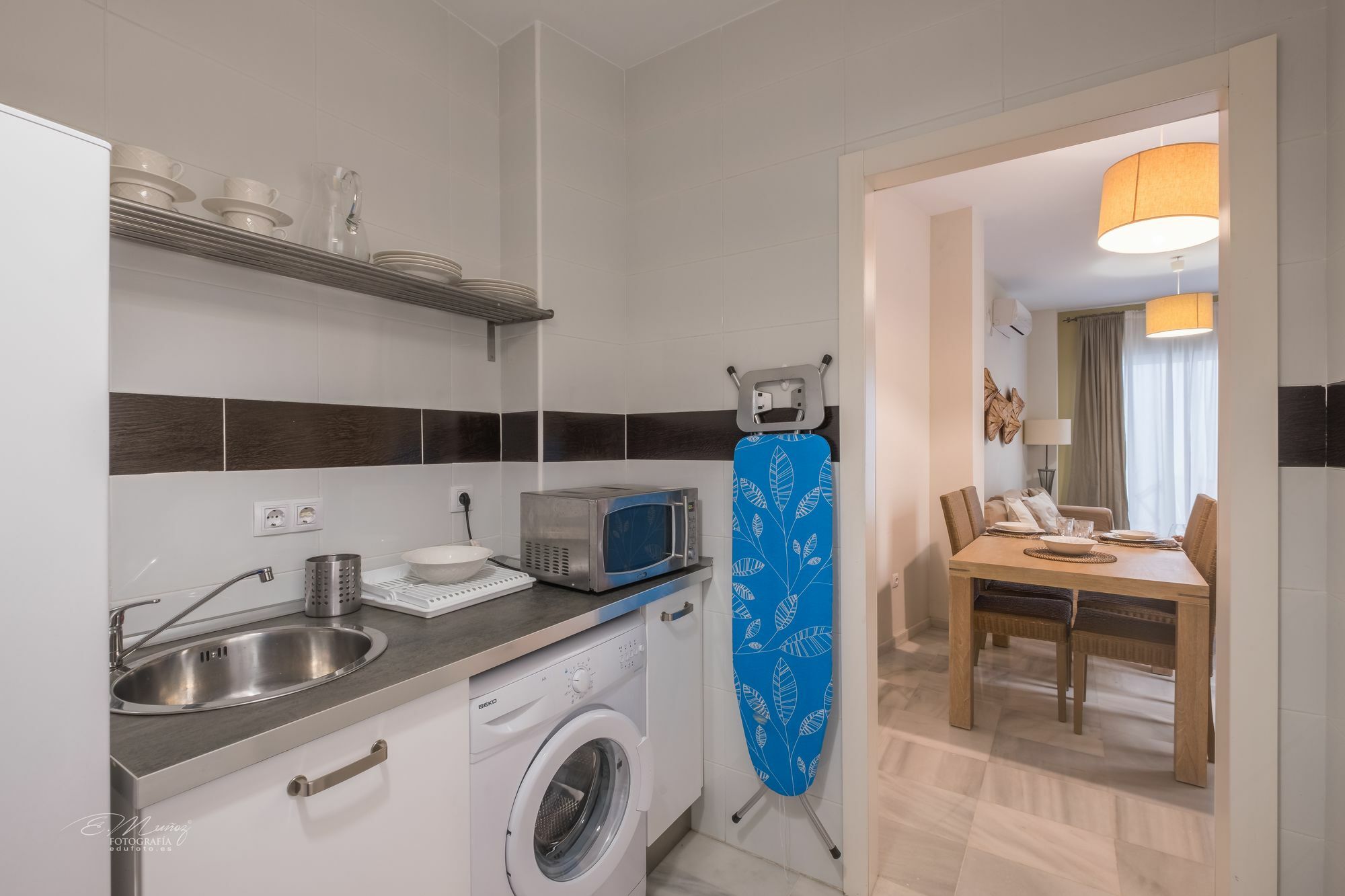Apartmán Activa Macarena Sevilla Exteriér fotografie