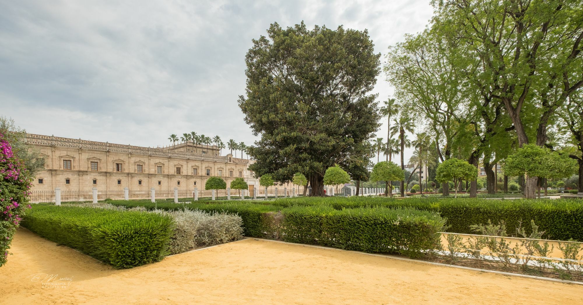 Apartmán Activa Macarena Sevilla Exteriér fotografie